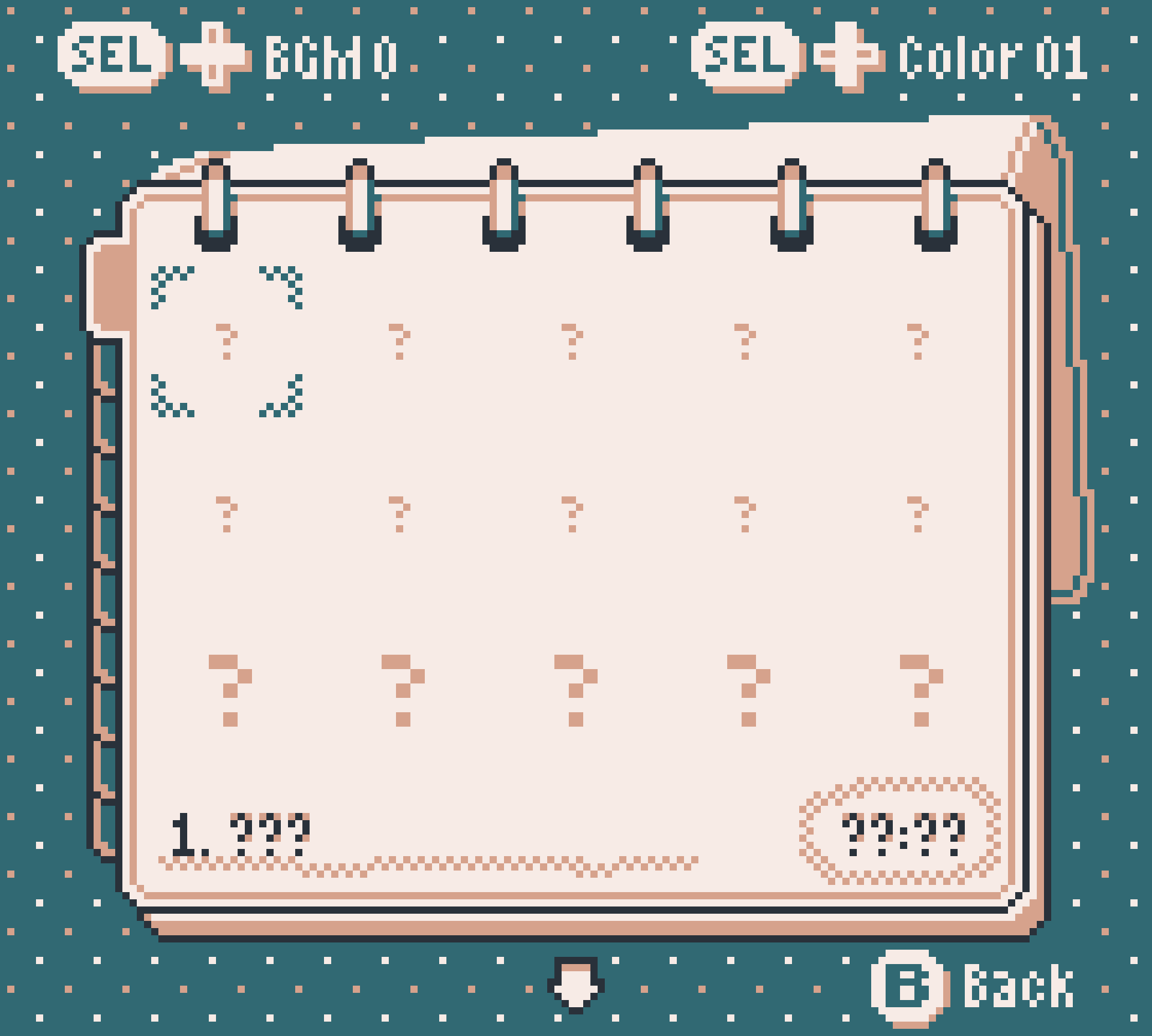 Walfie’s Nonograms