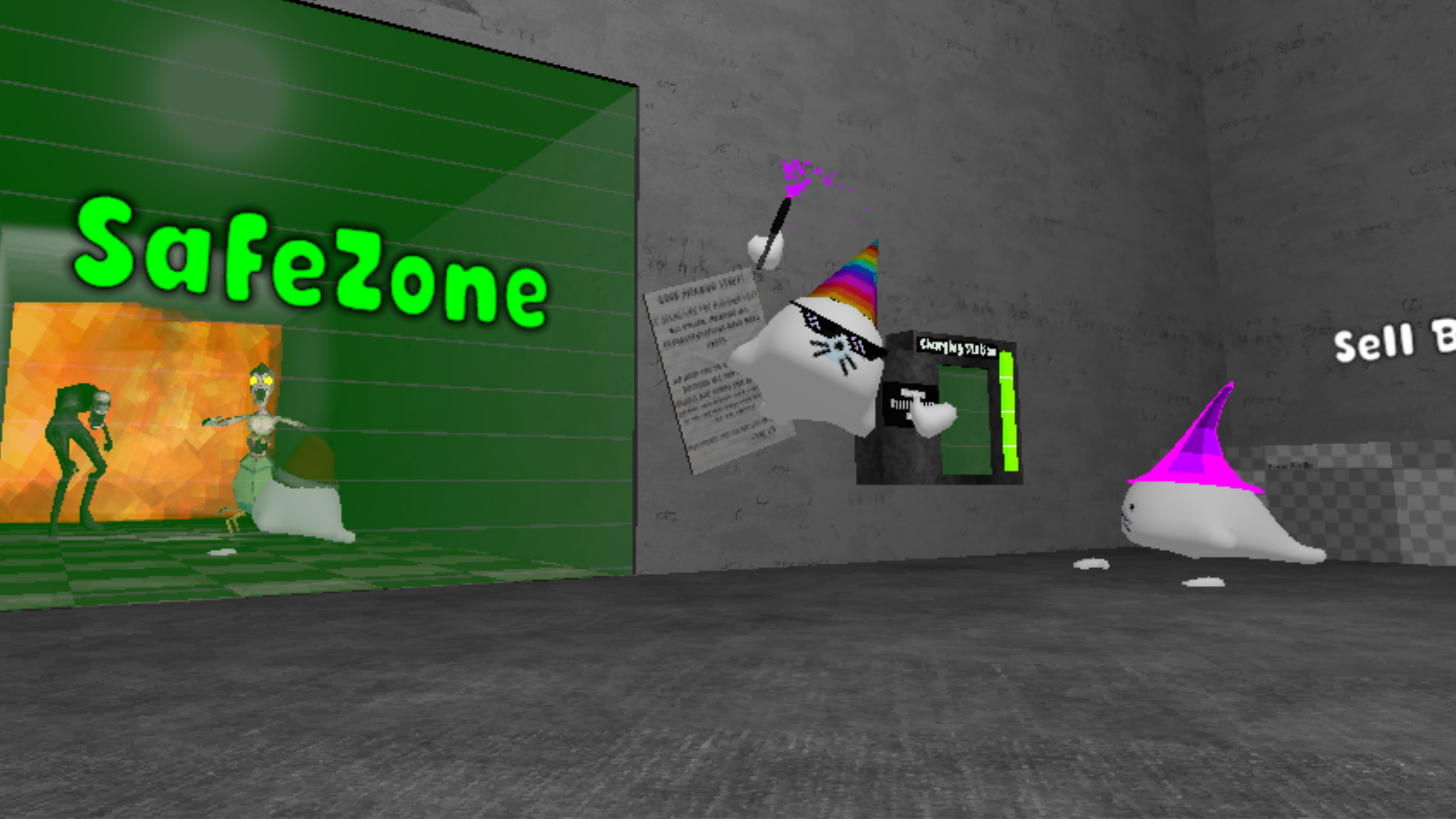 Seal Game’s VR