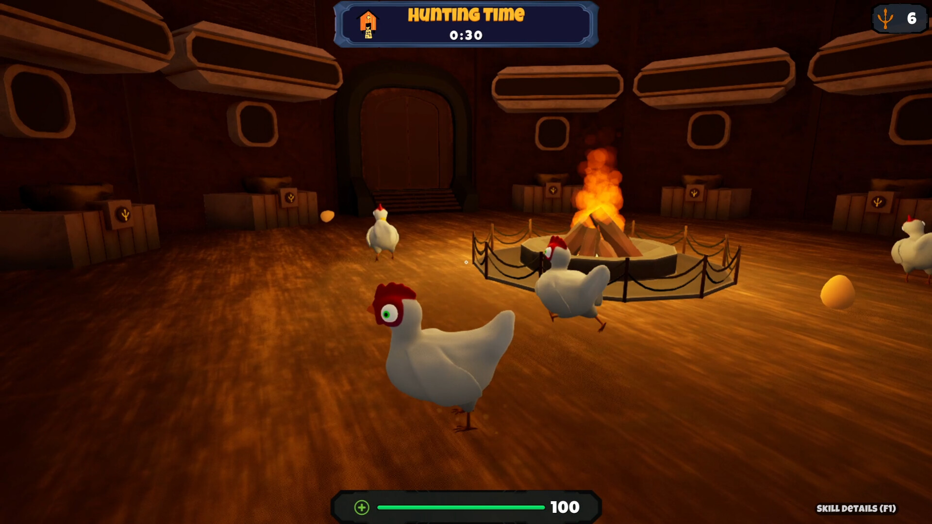 ClusterCluck
