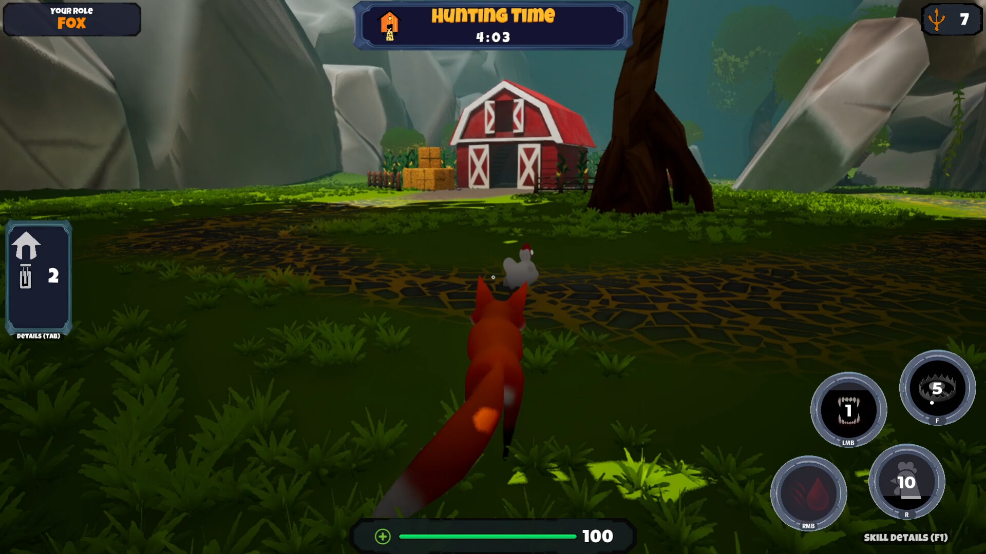 ClusterCluck
