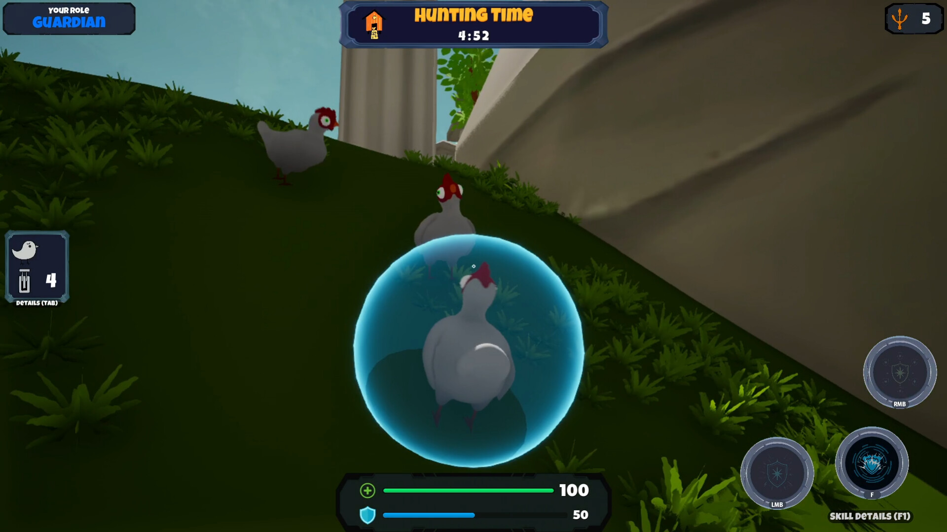 ClusterCluck