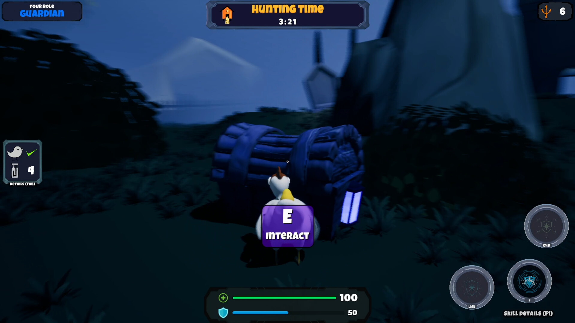ClusterCluck