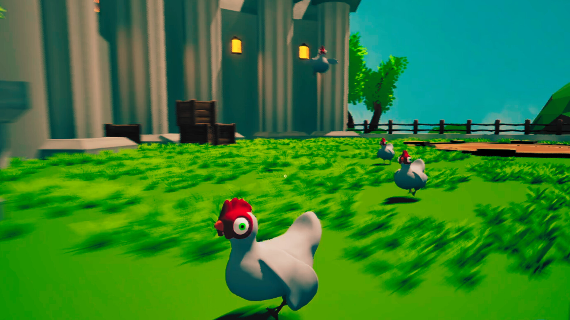 ClusterCluck