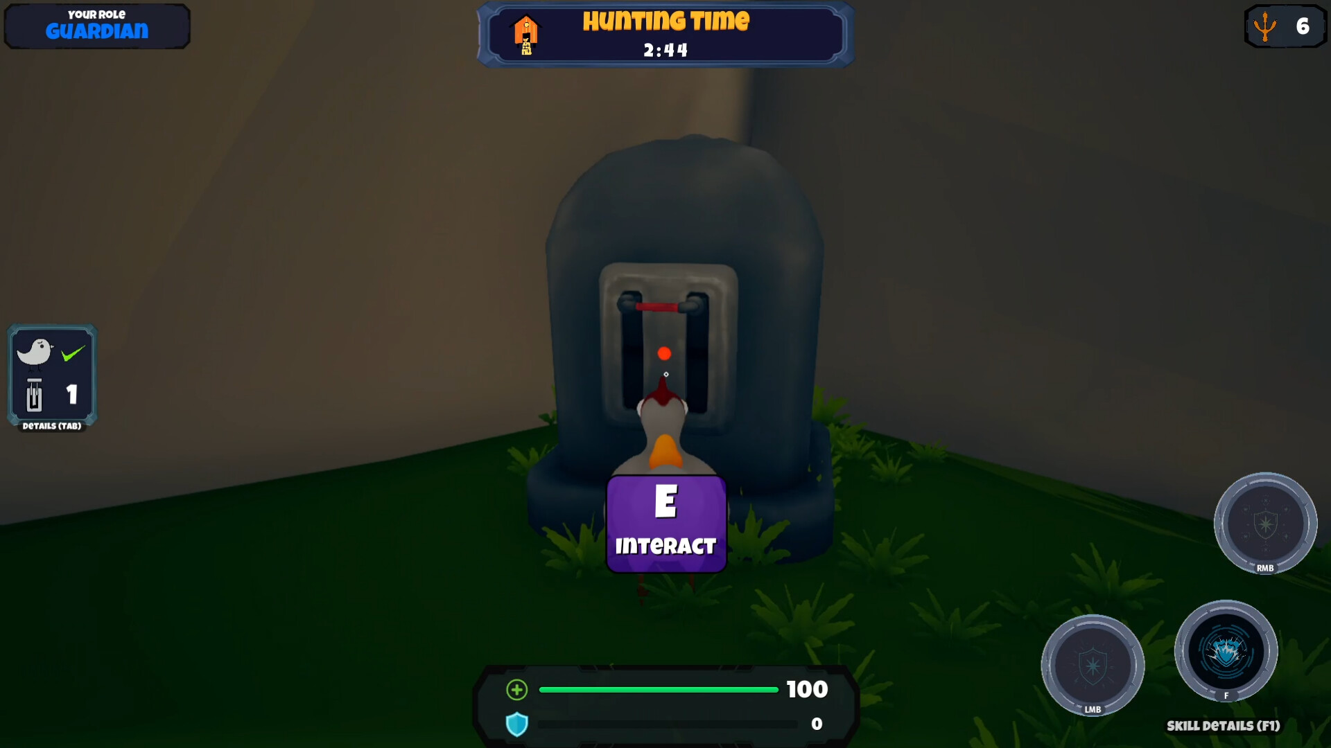 ClusterCluck