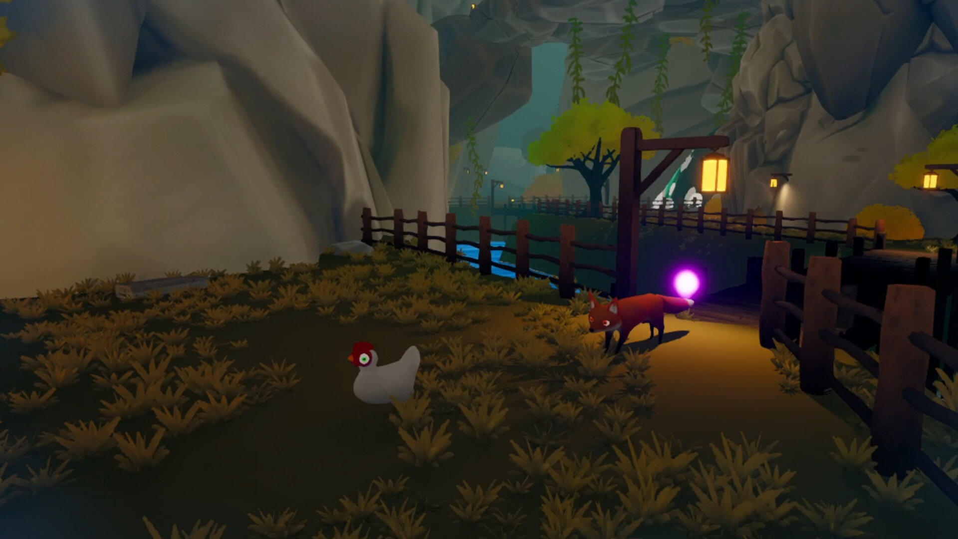 ClusterCluck