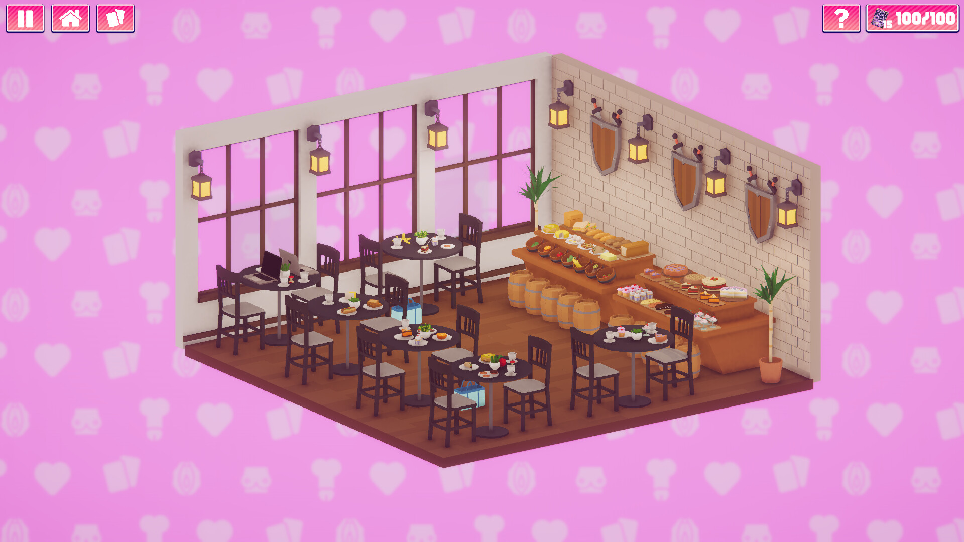 Where’s My Hentai Deck? Castle Hunt