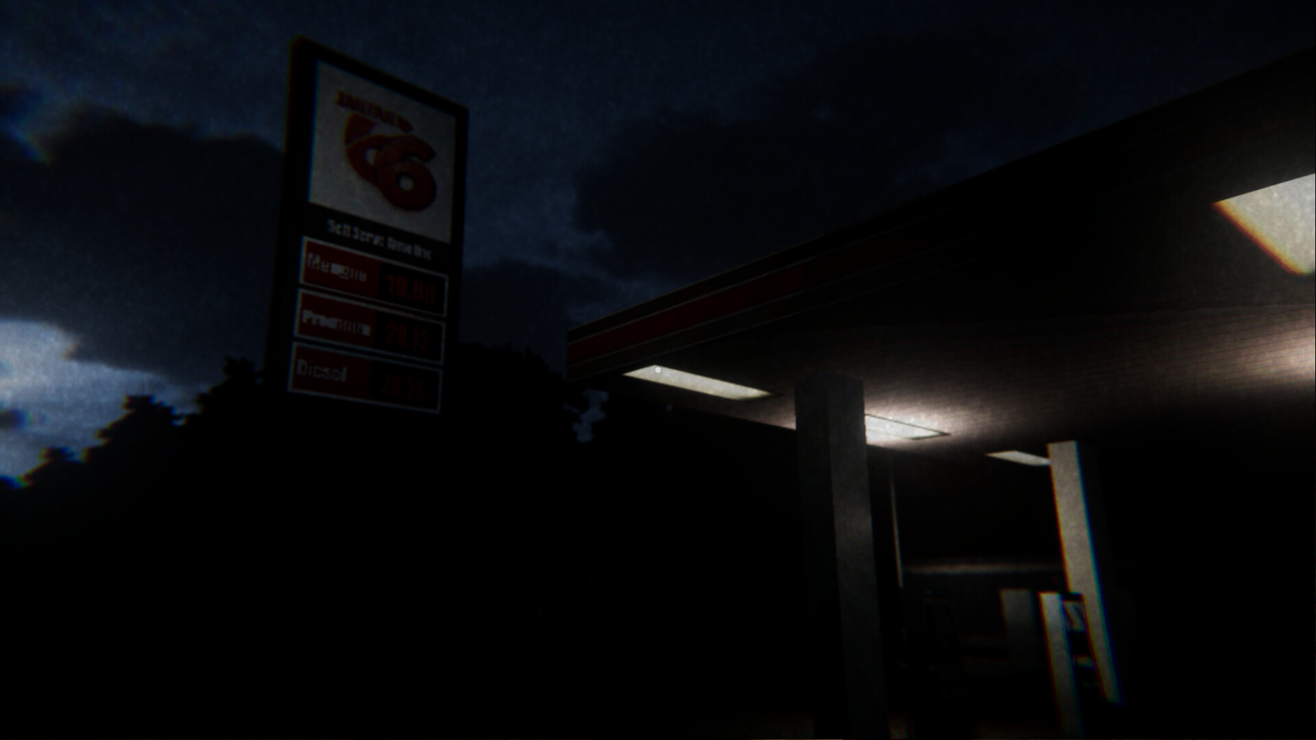 Last Shift: Gas Station