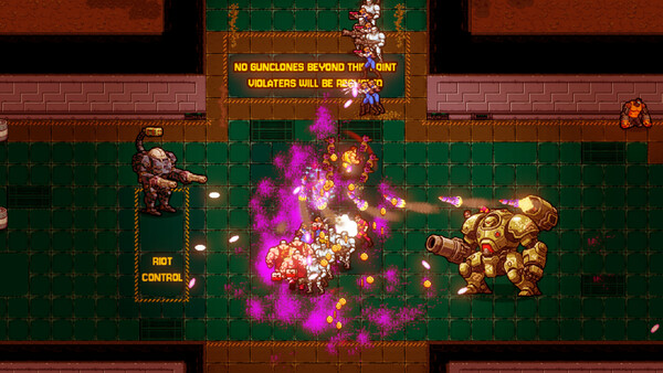 Gunclone Arena