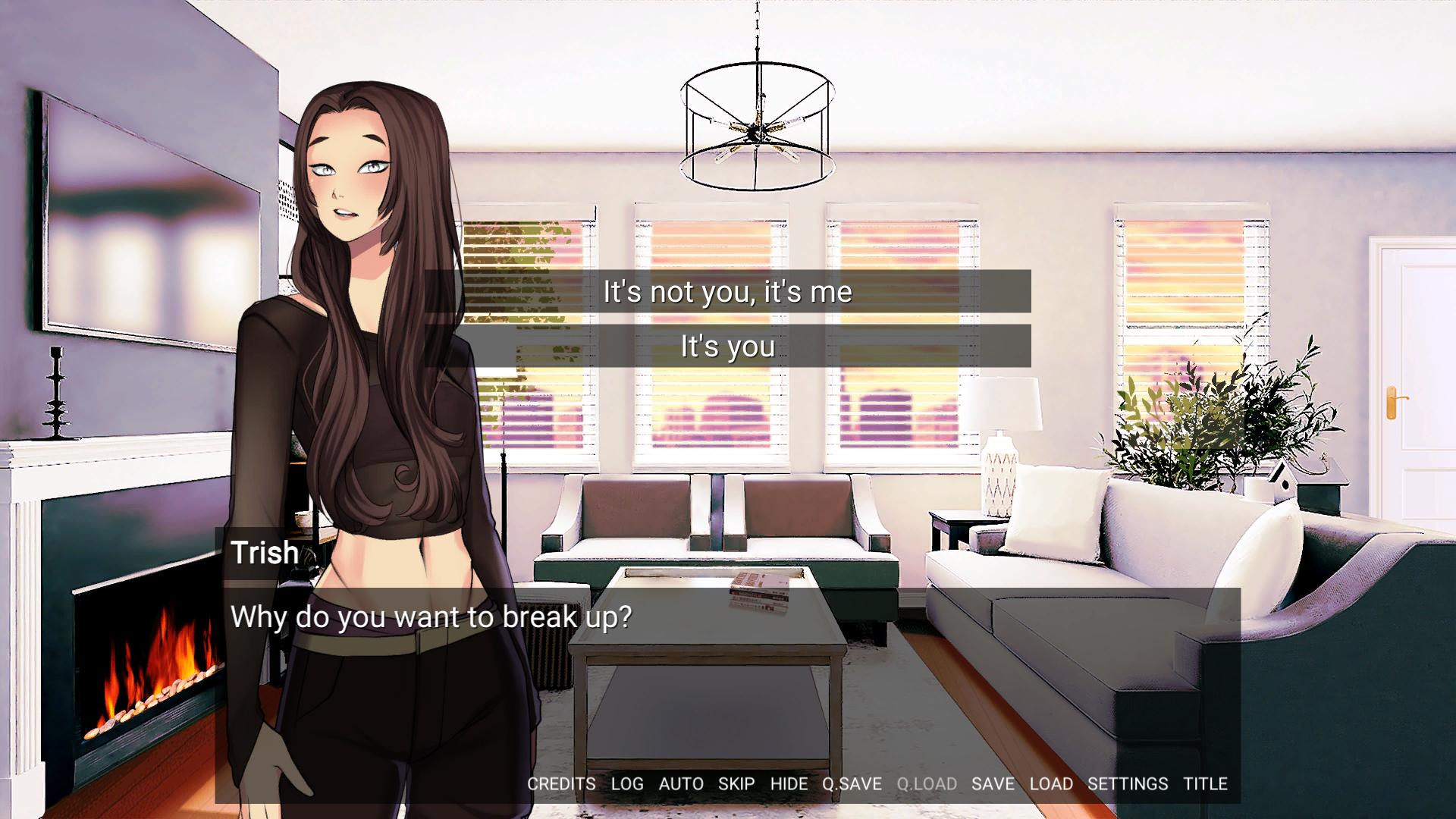 Breaking Up Is Hard To Do