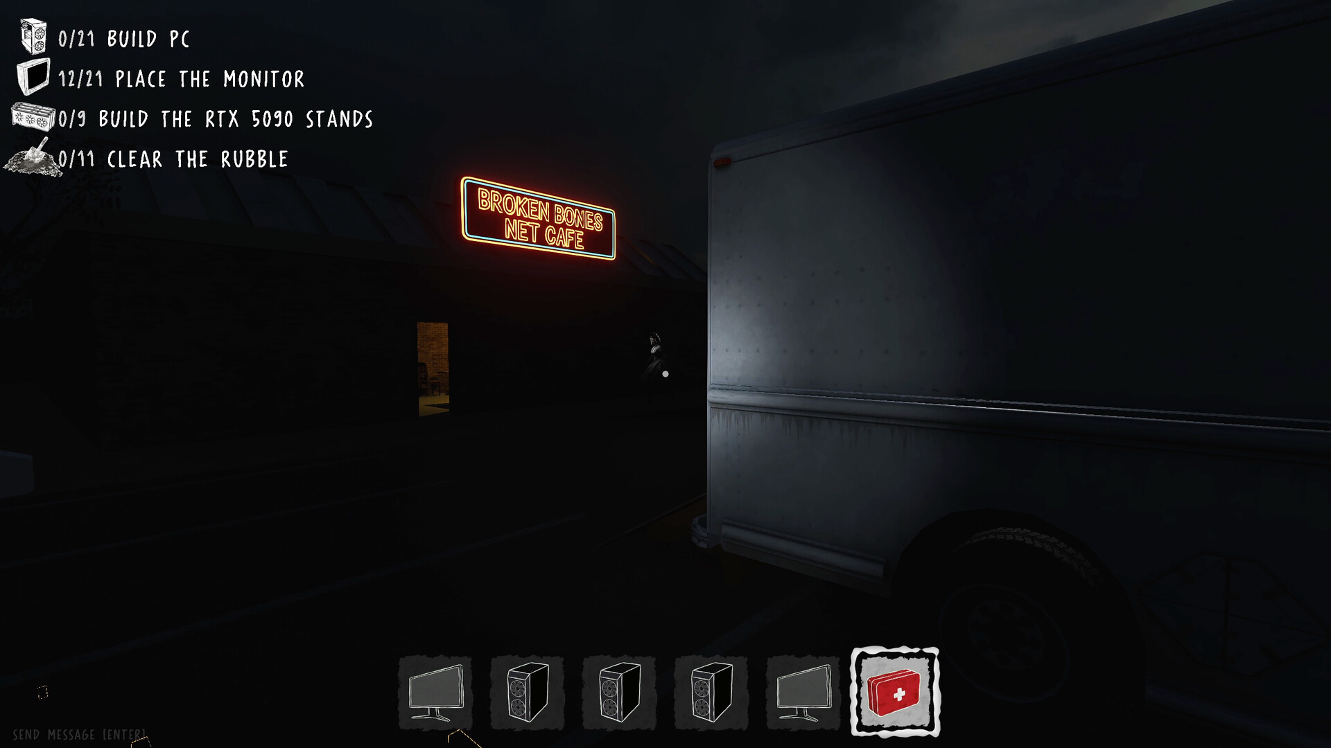 PC Building Nightmare