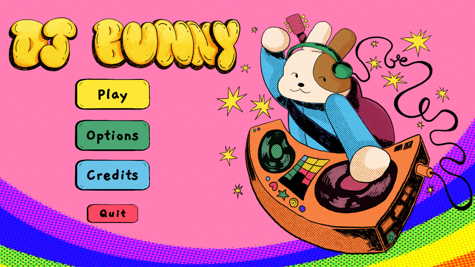 DJ Bunny
