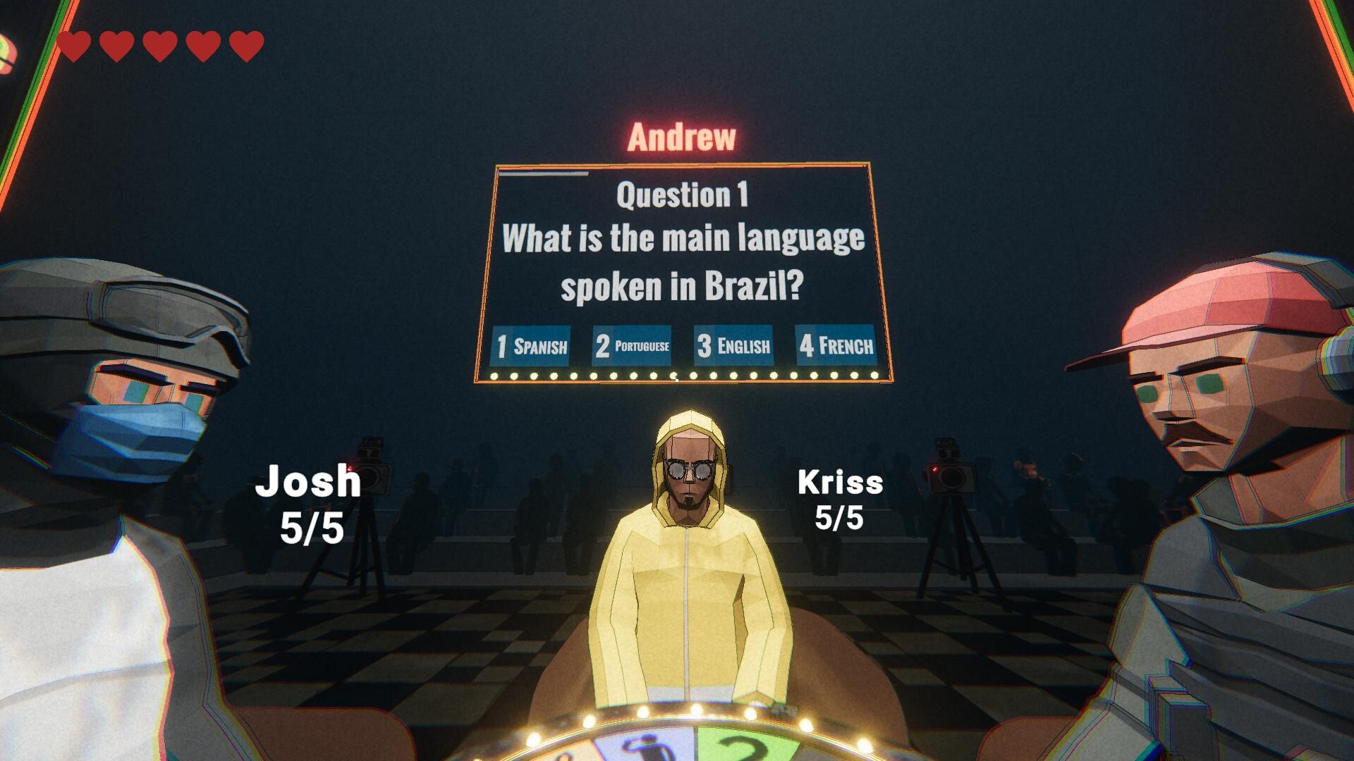 Wrong Answer