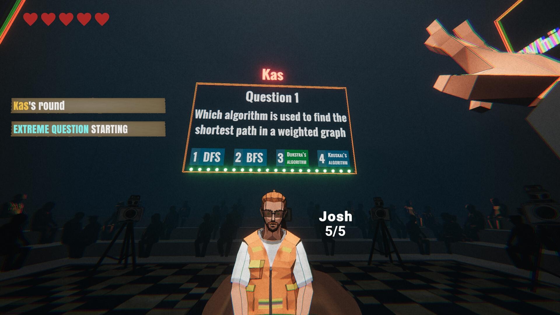 Wrong Answer