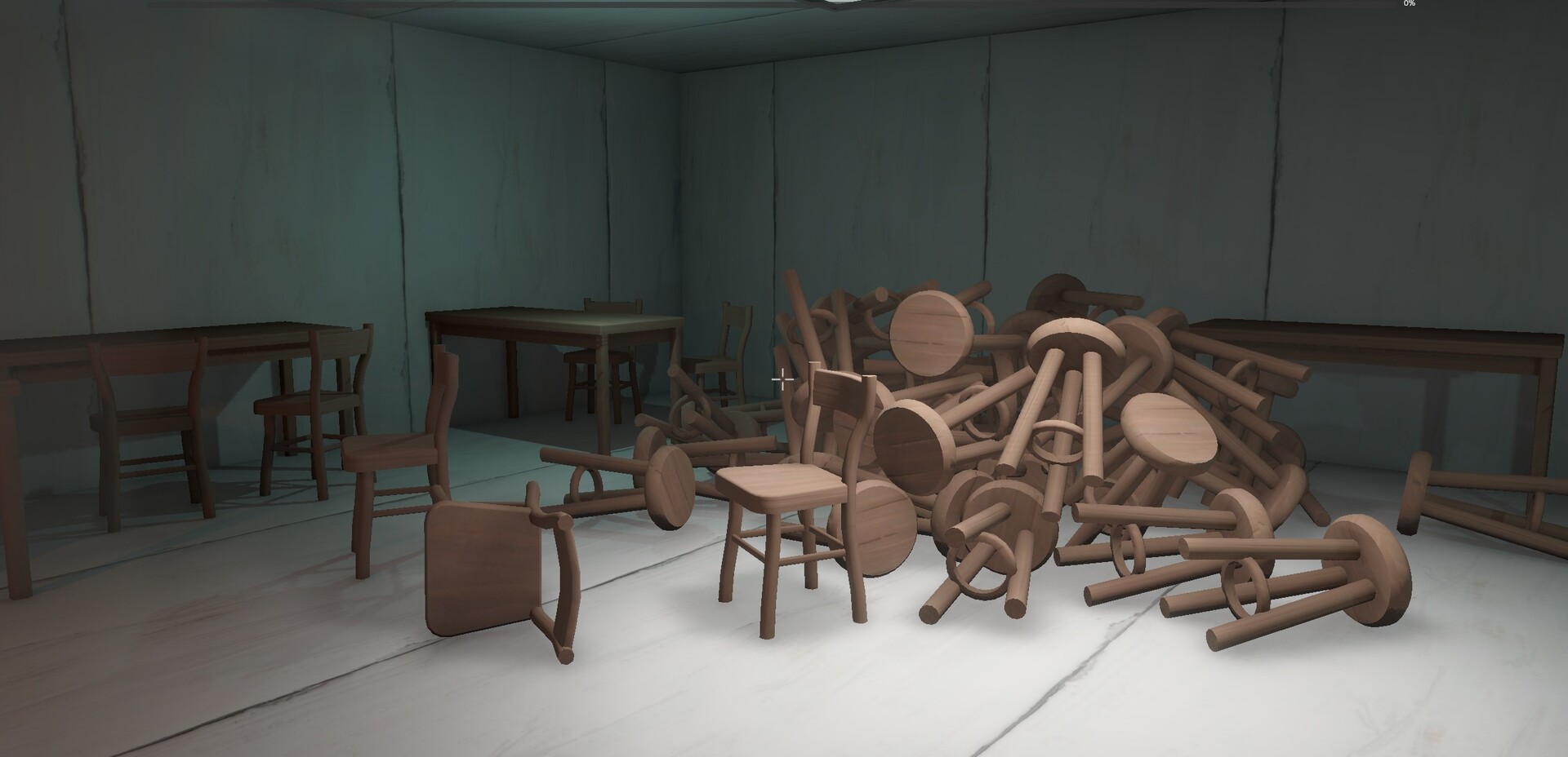 Fire Pit: Throw Things Into the Fire