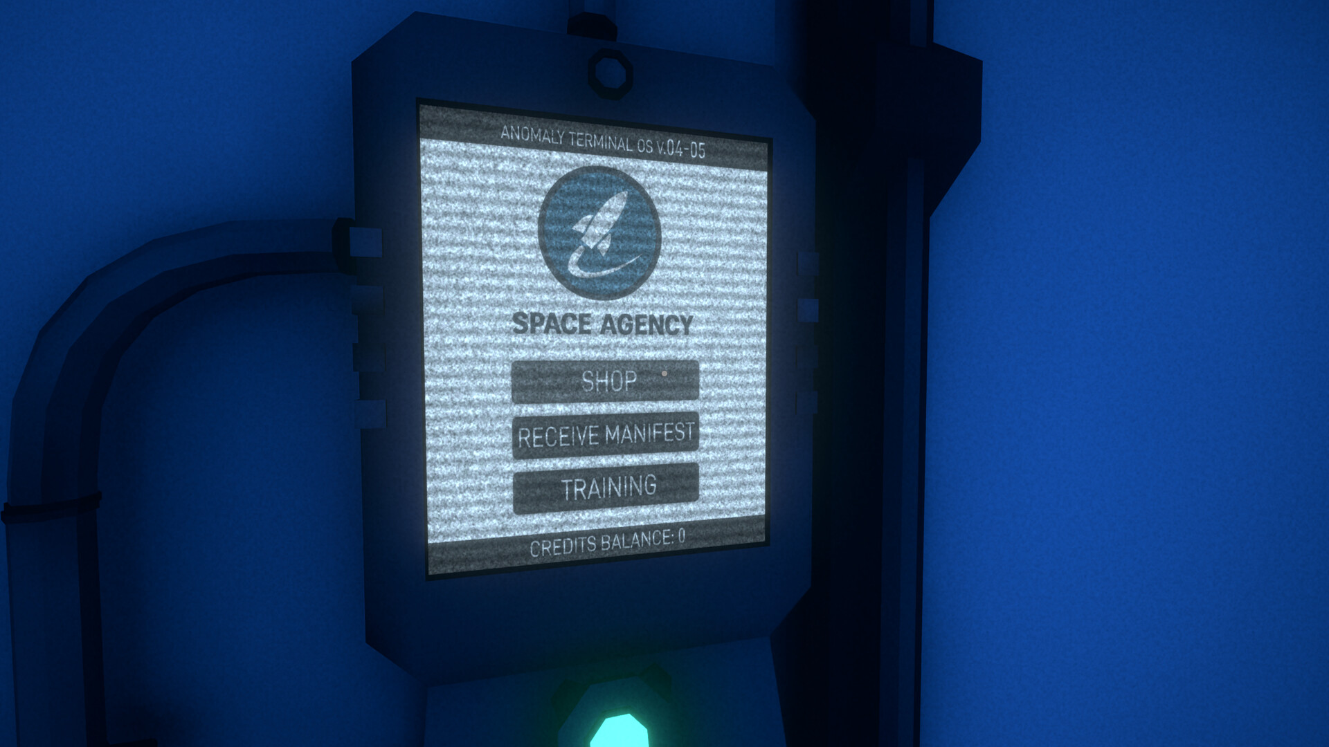 The Anomaly Unit