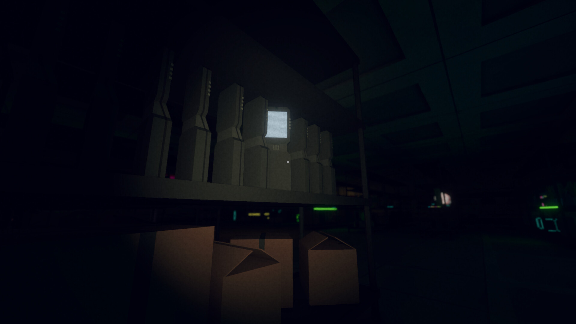The Anomaly Unit