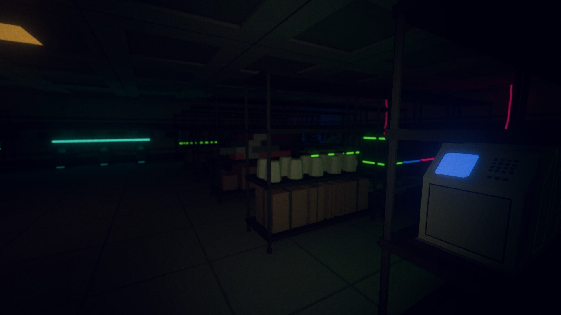 The Anomaly Unit