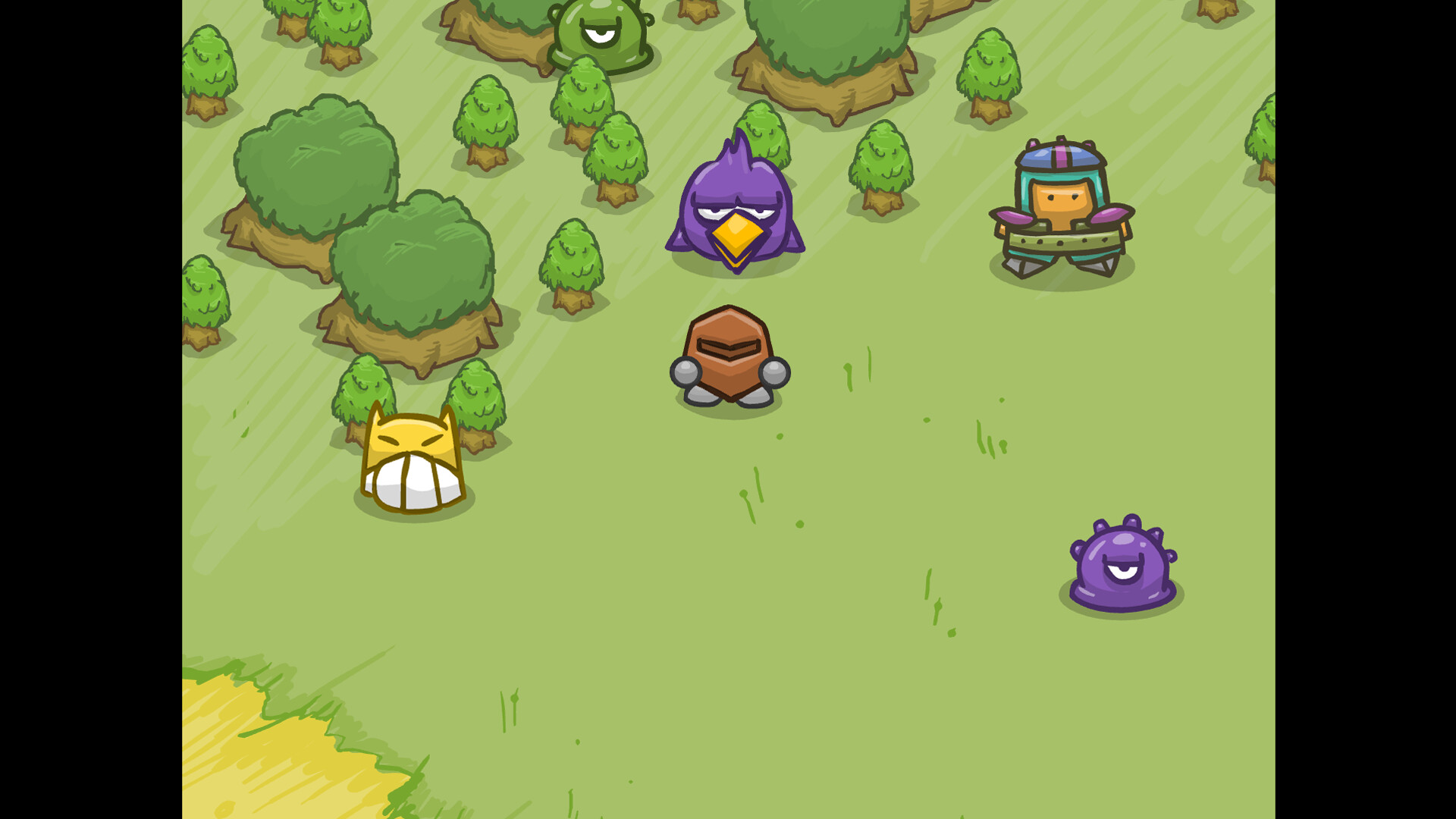 Chibi Knight Classic