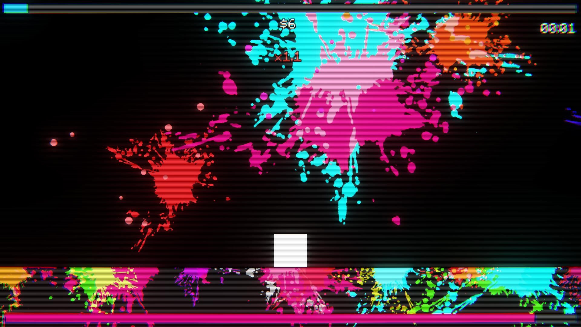 A Game About Dodging Balls