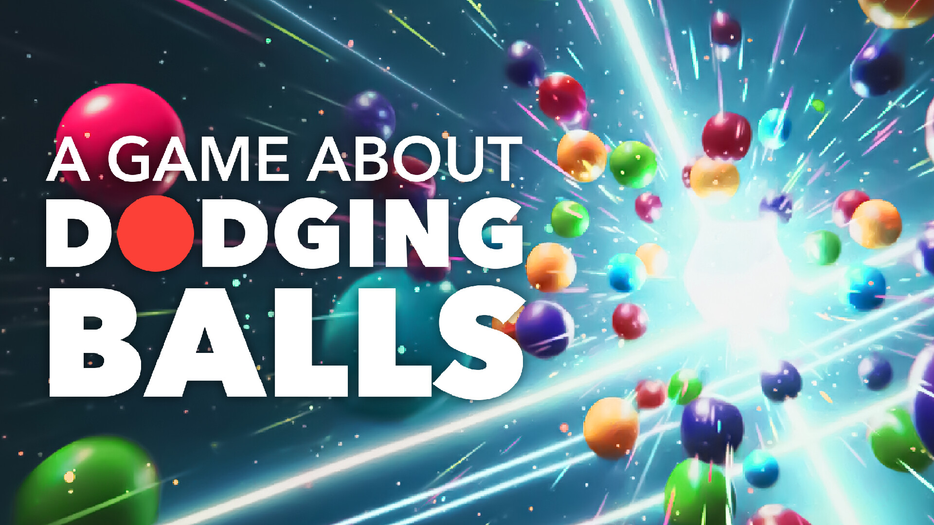 A Game About Dodging Balls