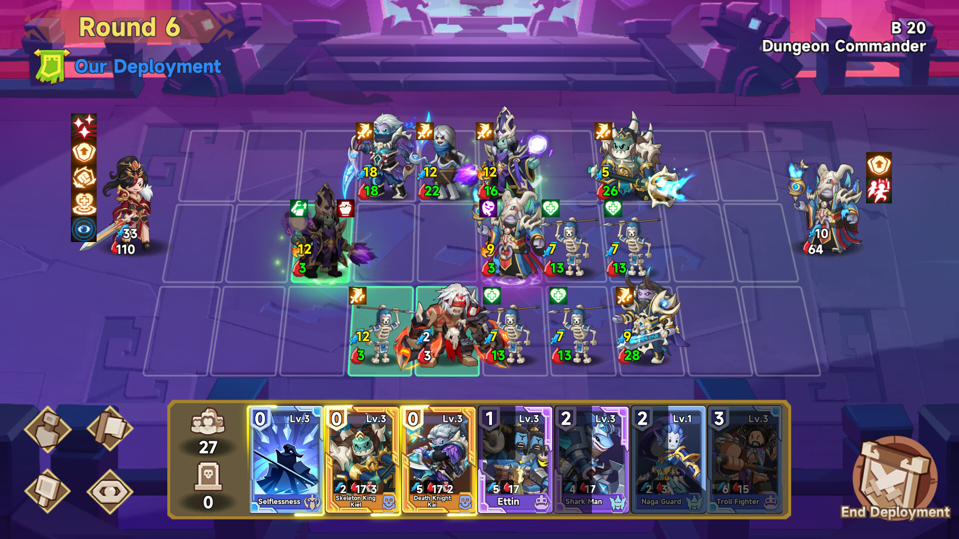 Escape the Dynasty