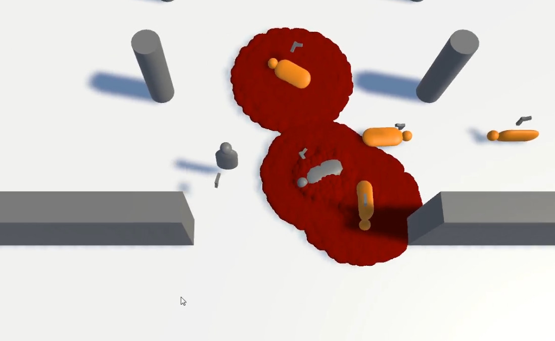 First Person Shooter