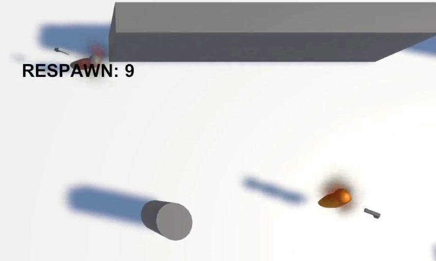 First Person Shooter