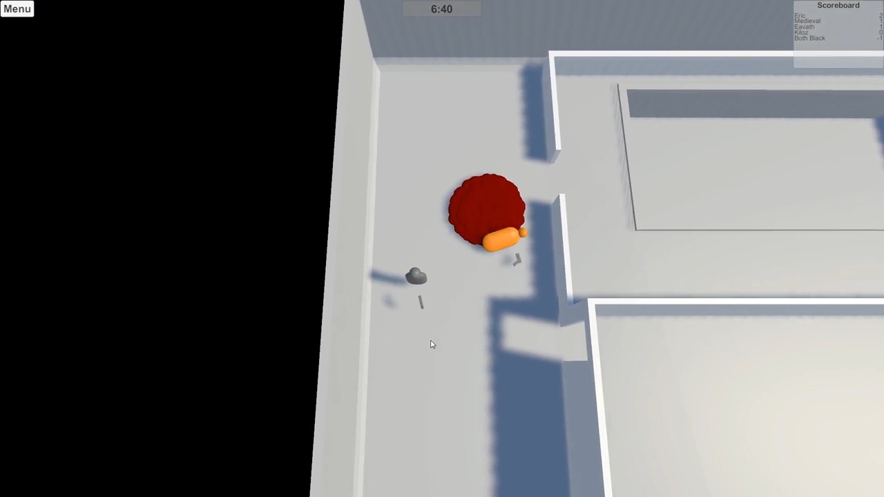 First Person Shooter