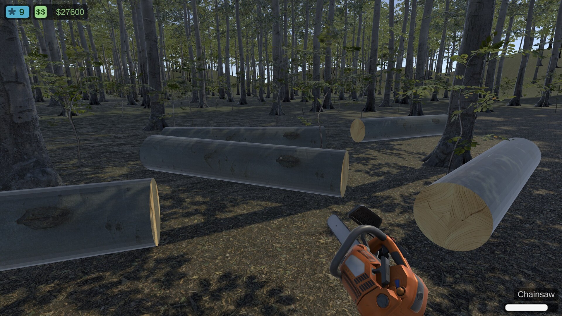 Sawmill Simulator