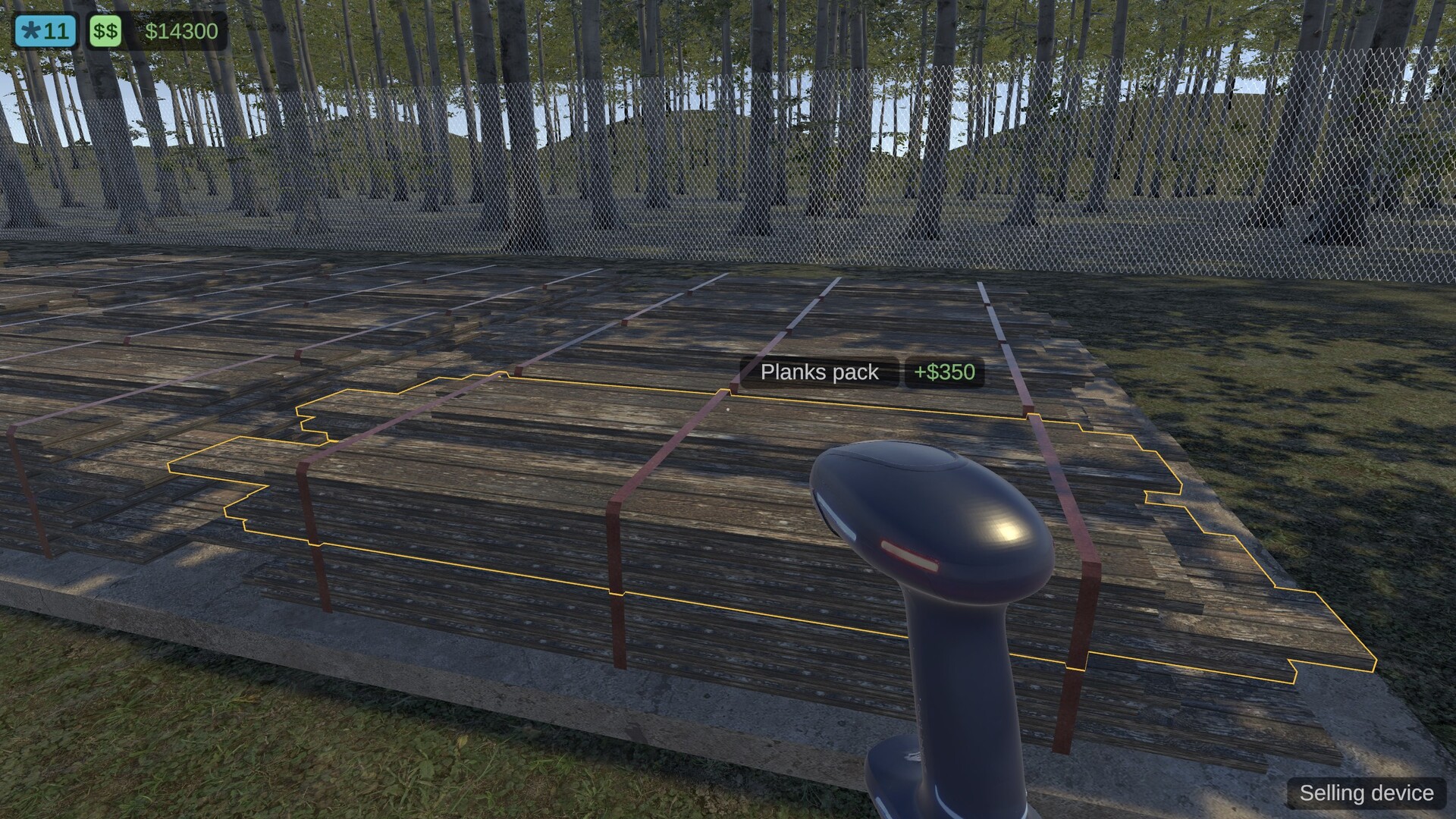 Sawmill Simulator