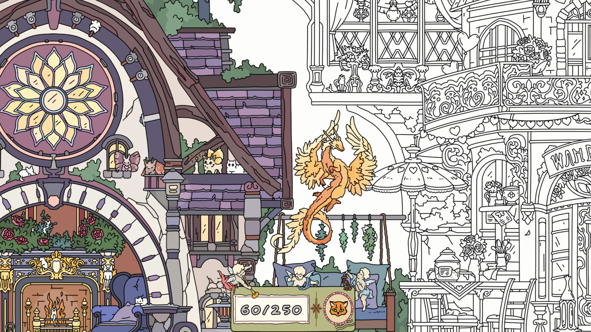 Hidden Cats 10: Valentines Day