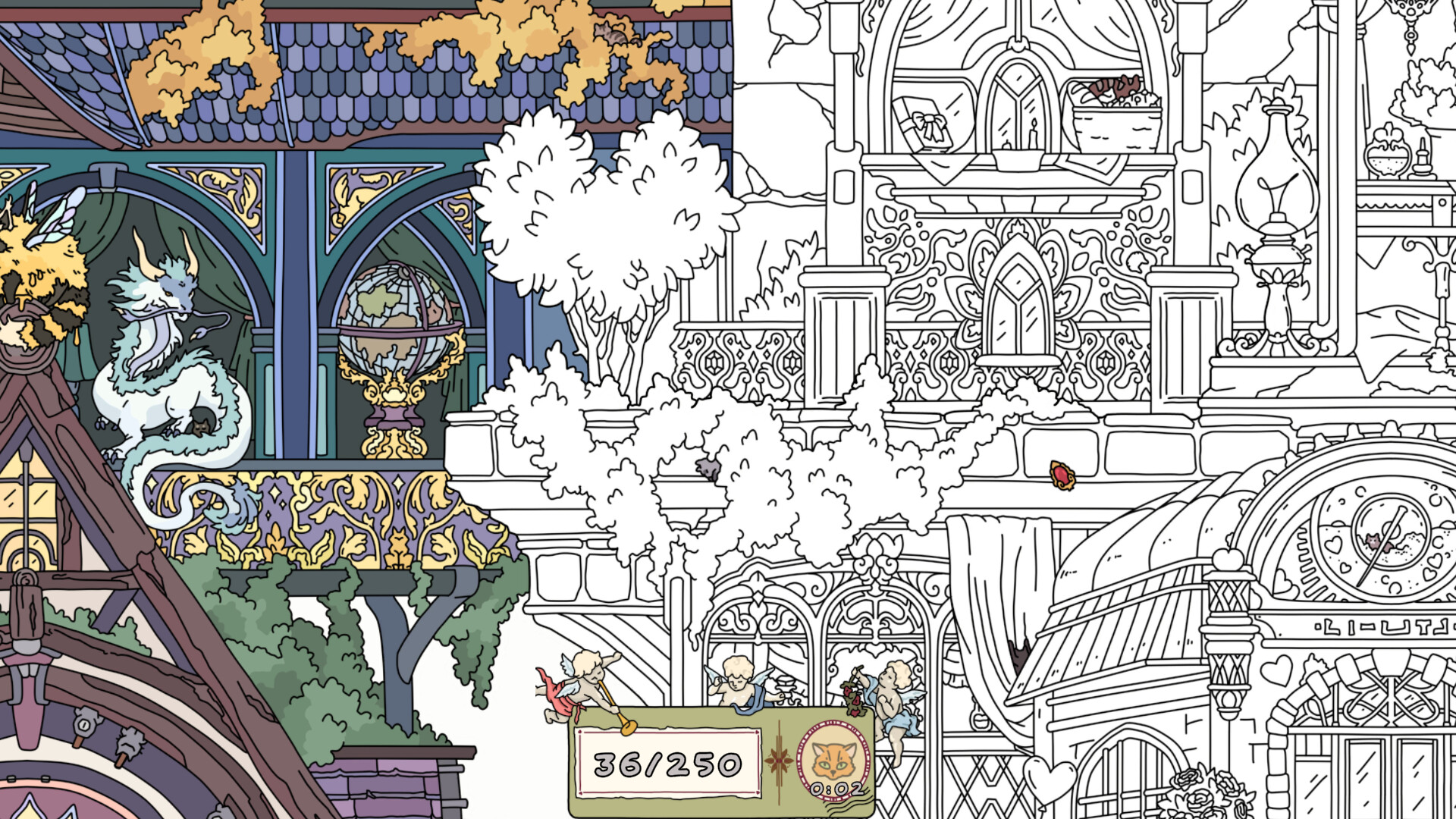 Hidden Cats 10: Valentines Day