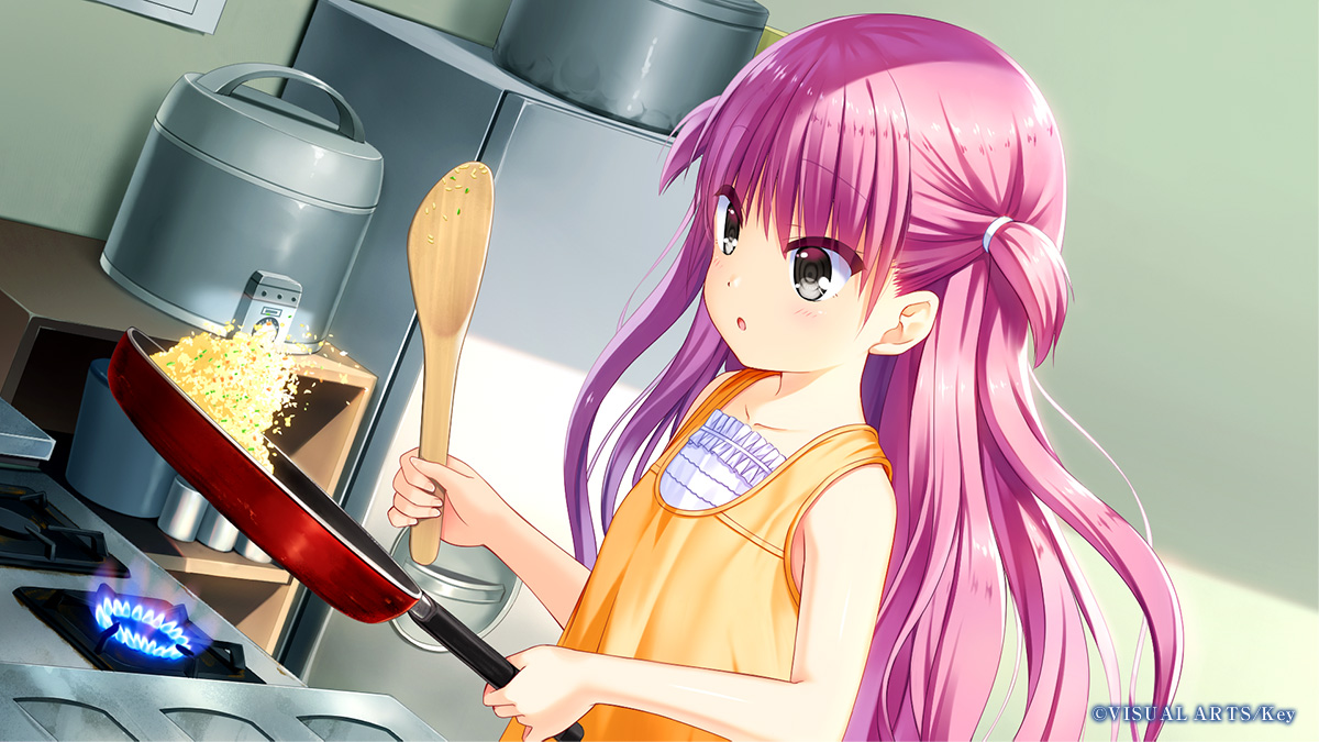 Summer Pockets Reflection Blue