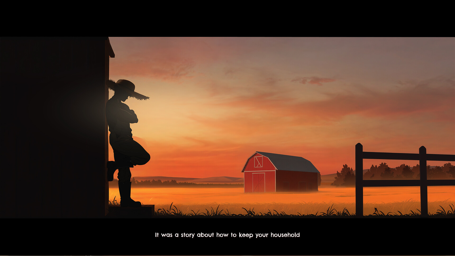 Cowgirl Sex Farm