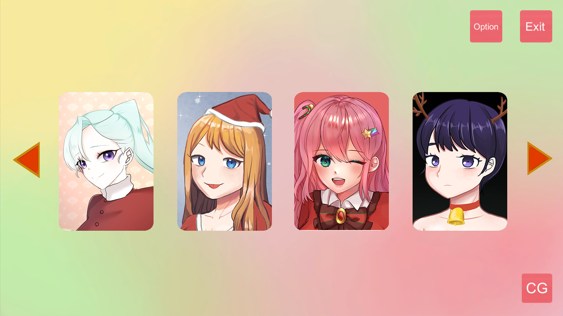 Smart Girl: Christmas