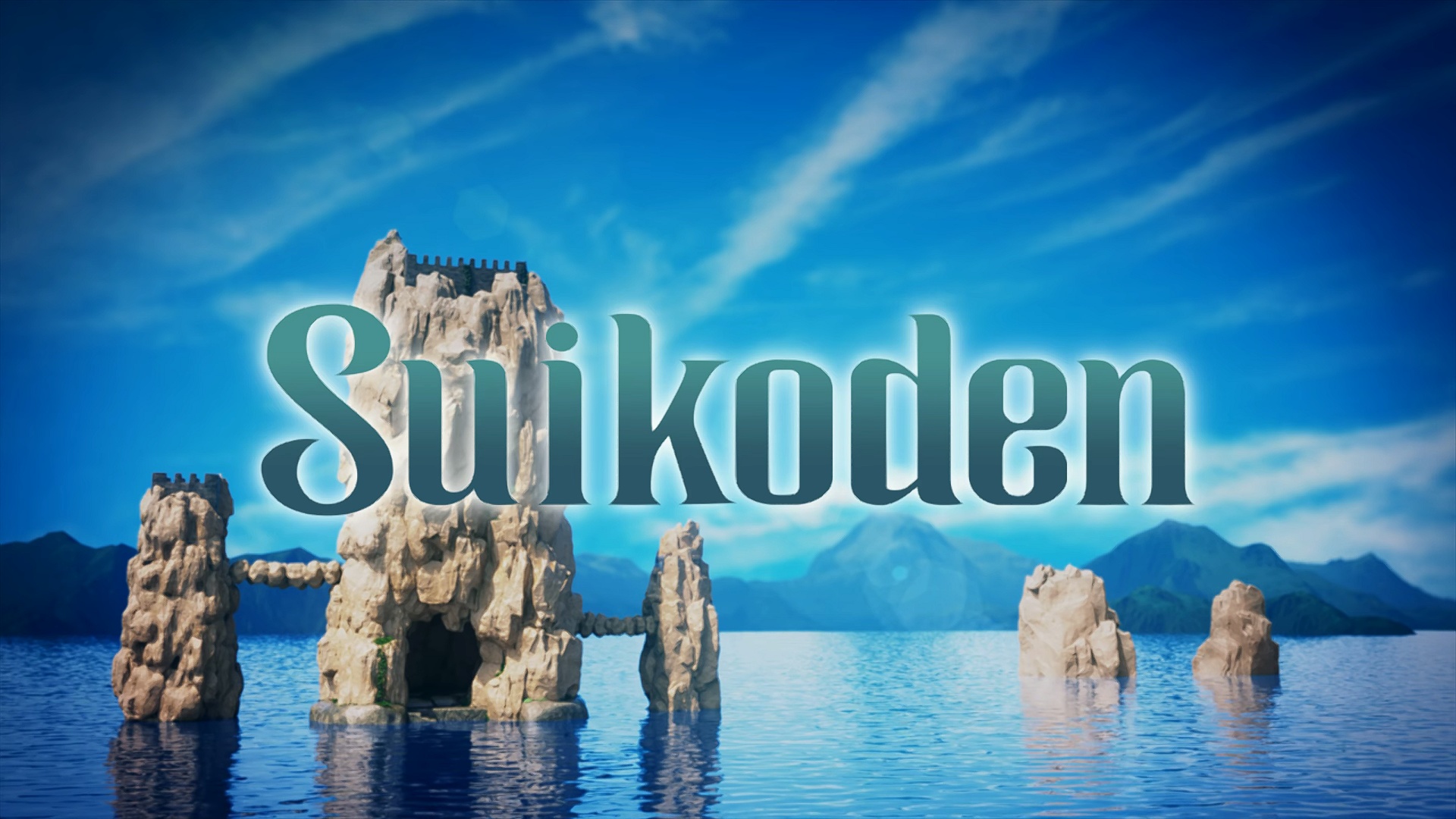 Suikoden I HD Remaster: Gate Rune War