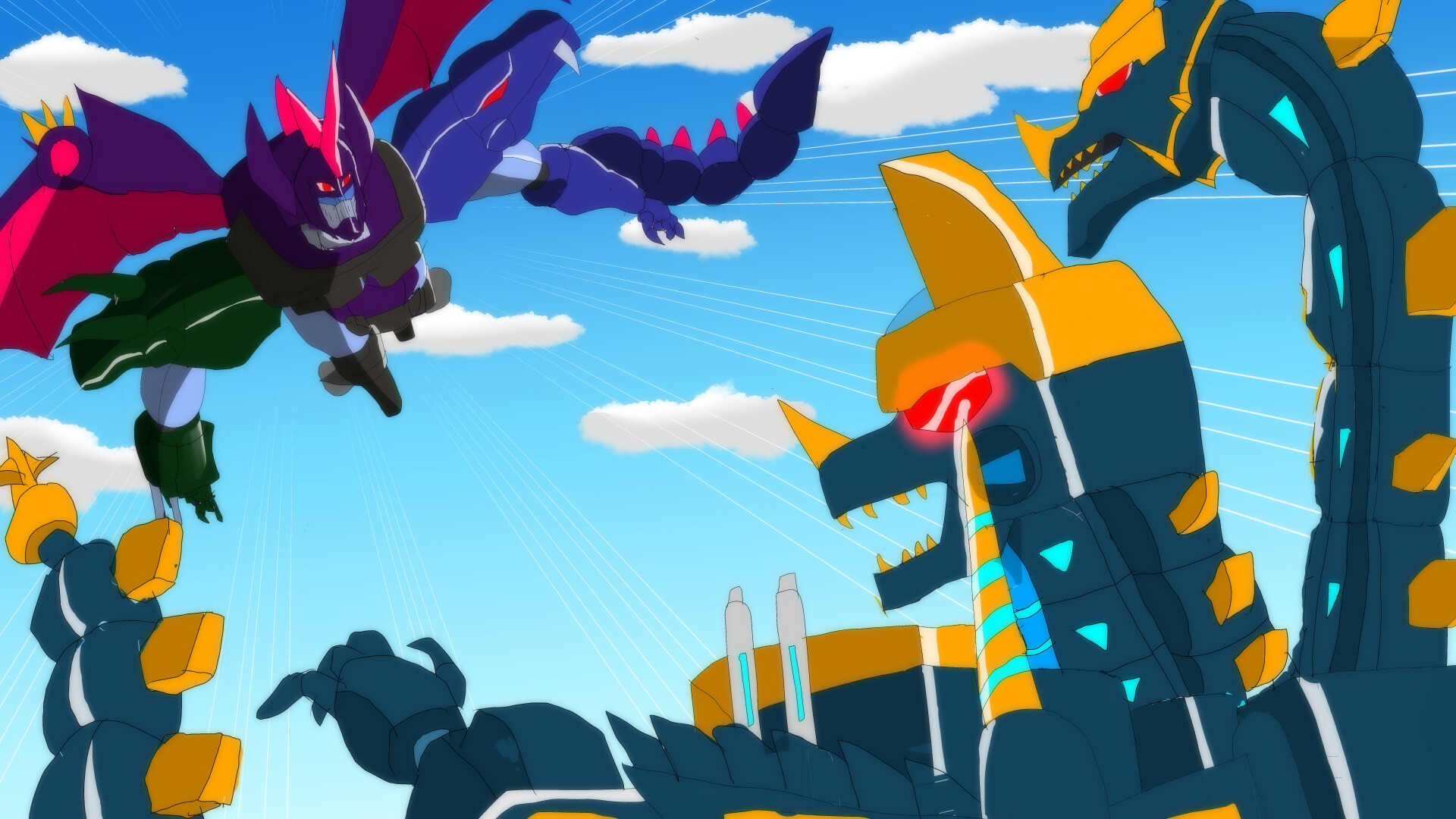 Foot Fetish Fortress VolTitan Vs. The Jundoh Empire Volume 1