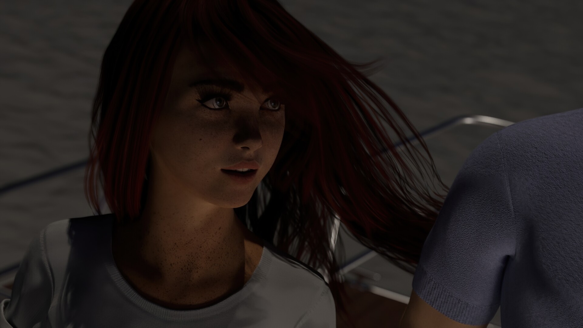 Matrix Hearts: Season 1