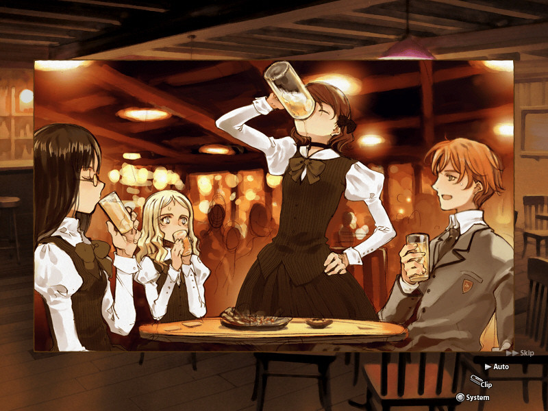 Quartett!: The Stage of Love