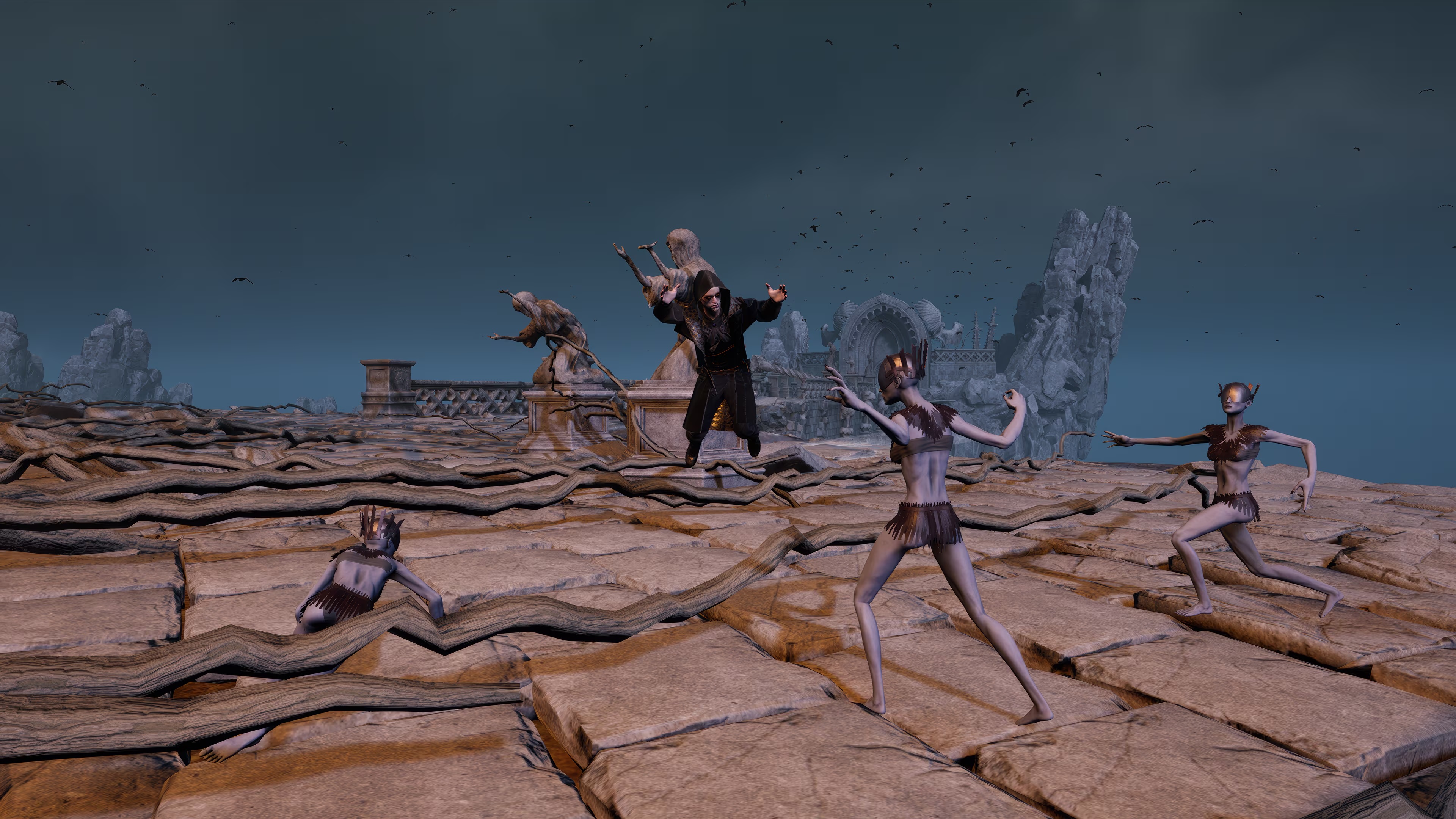 Vampire Blood Dynasty