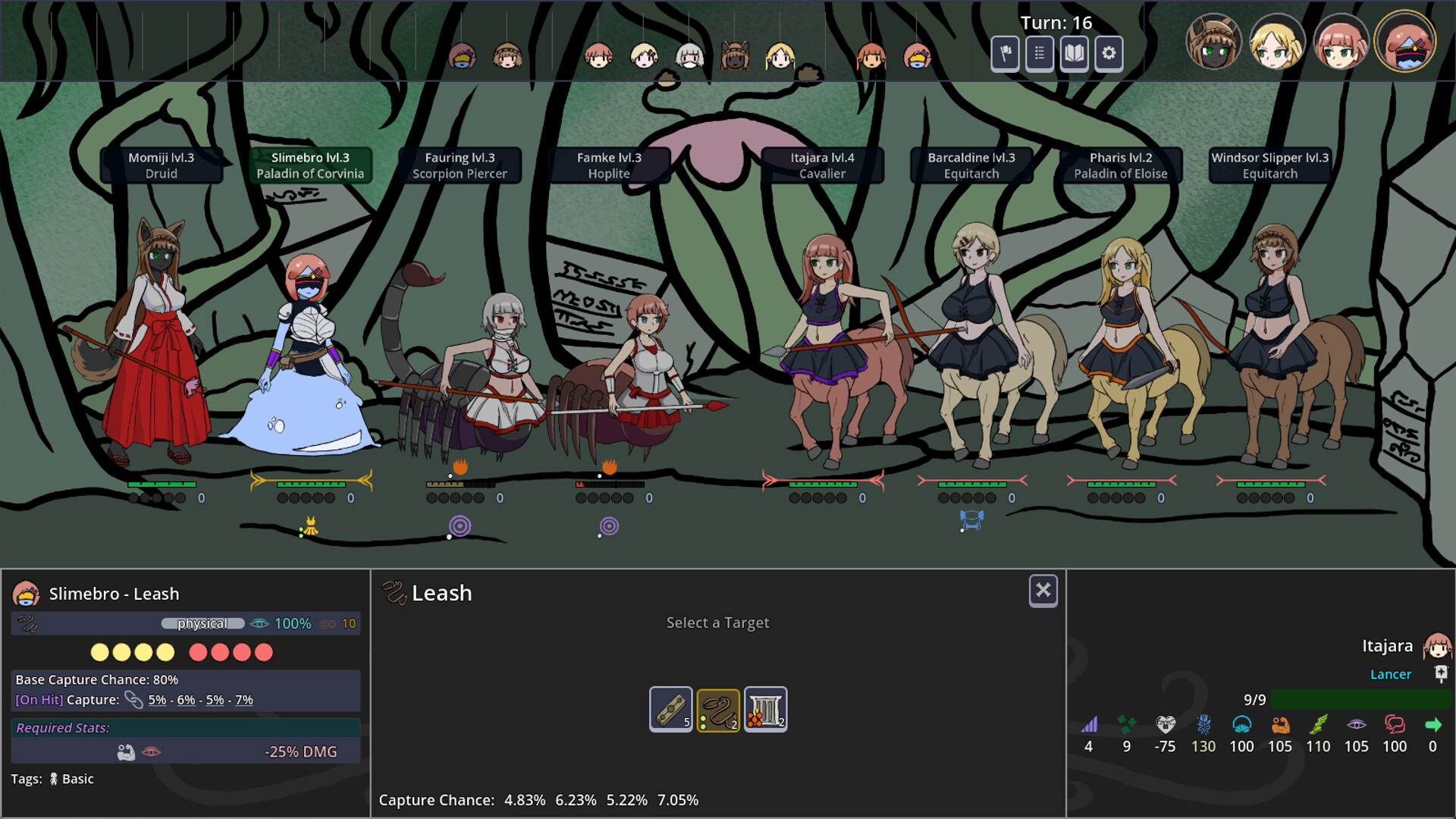 Monstergirl Hunters
