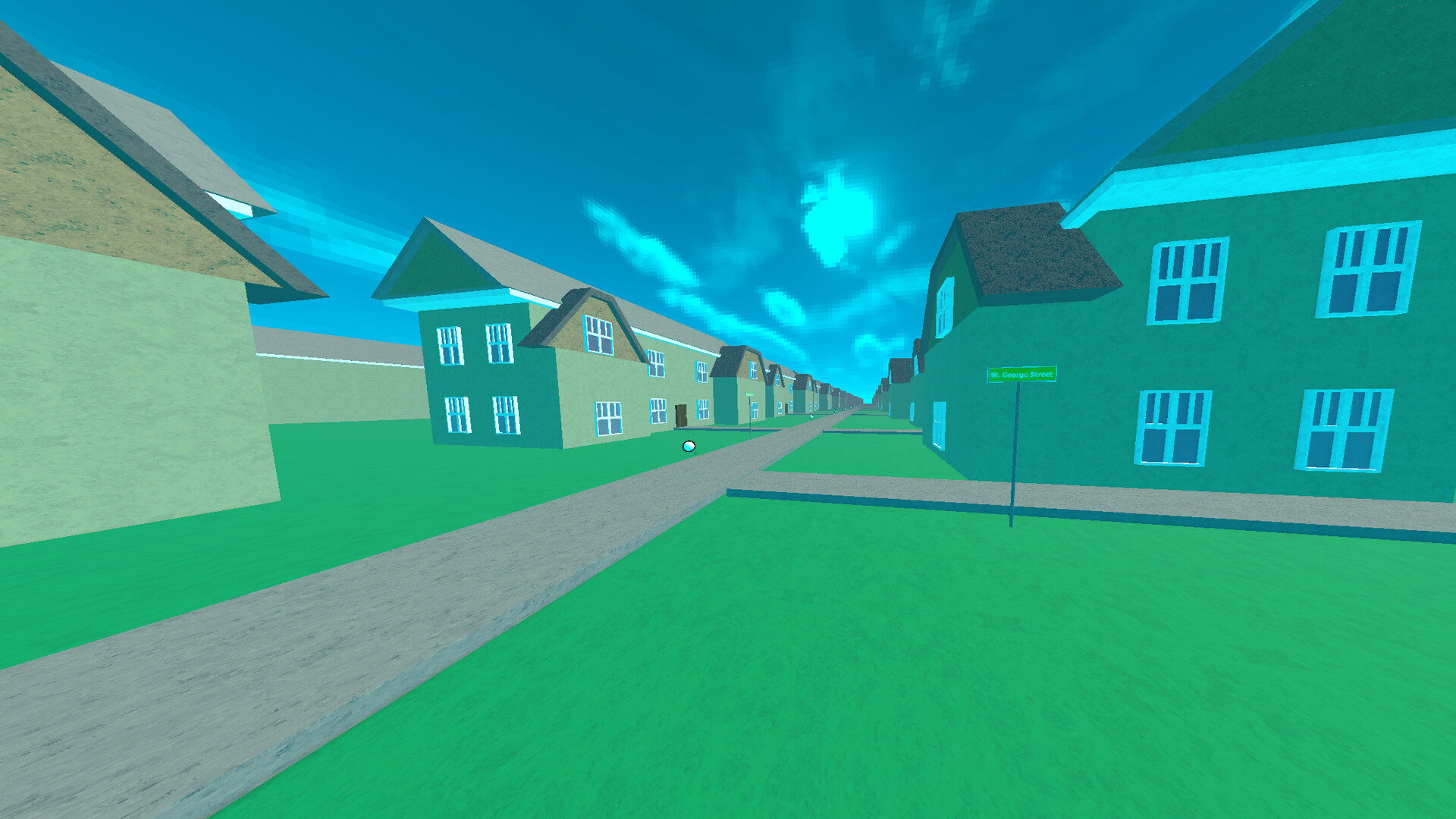 Suburbia Infinitum
