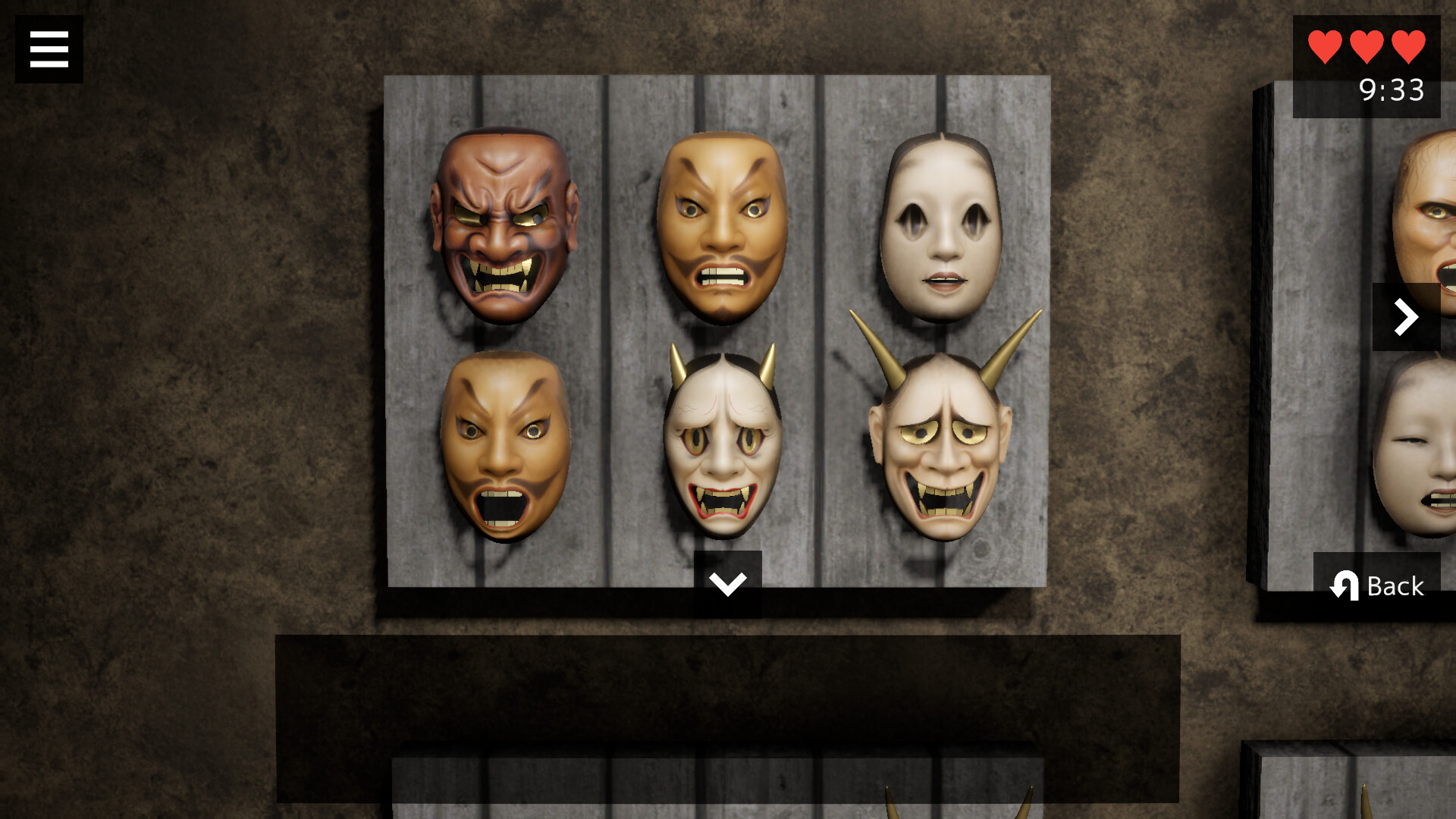 Ju-men: Cursed Masks