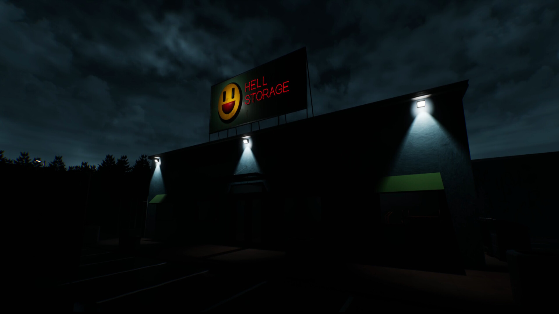Hell Storage