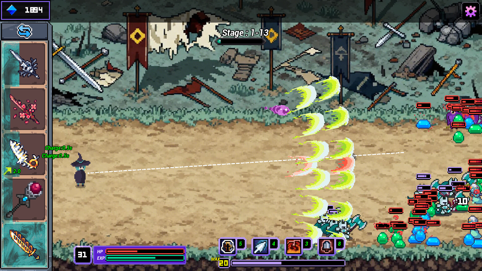 Miracle Brave