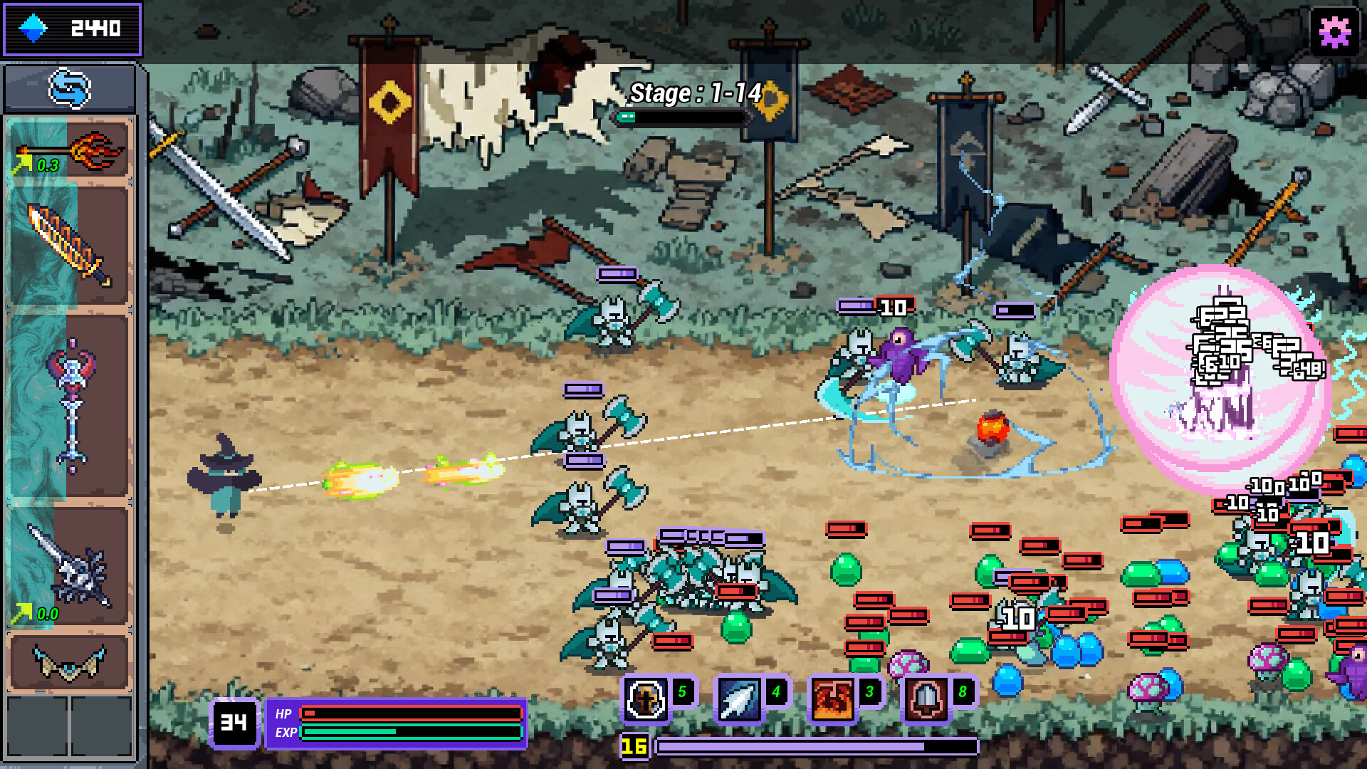 Miracle Brave