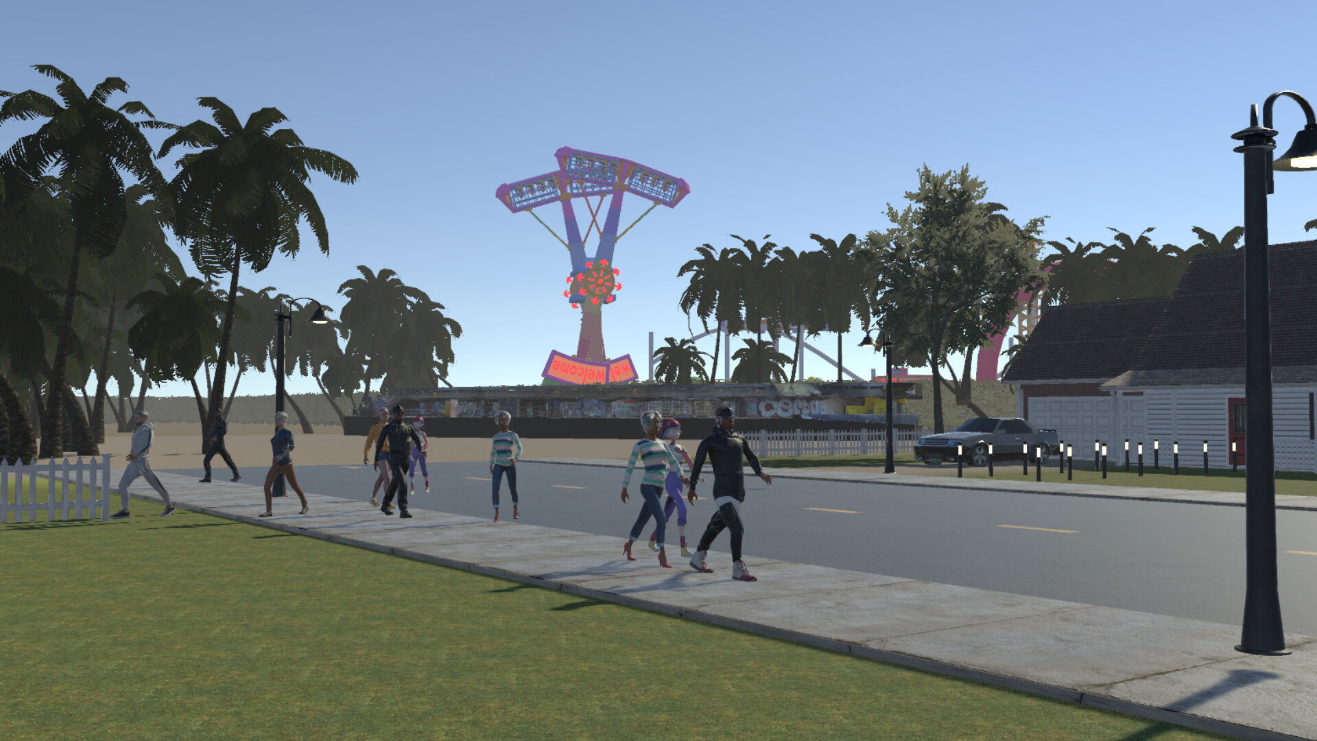 Sign the Deal: Real Estate Simulator