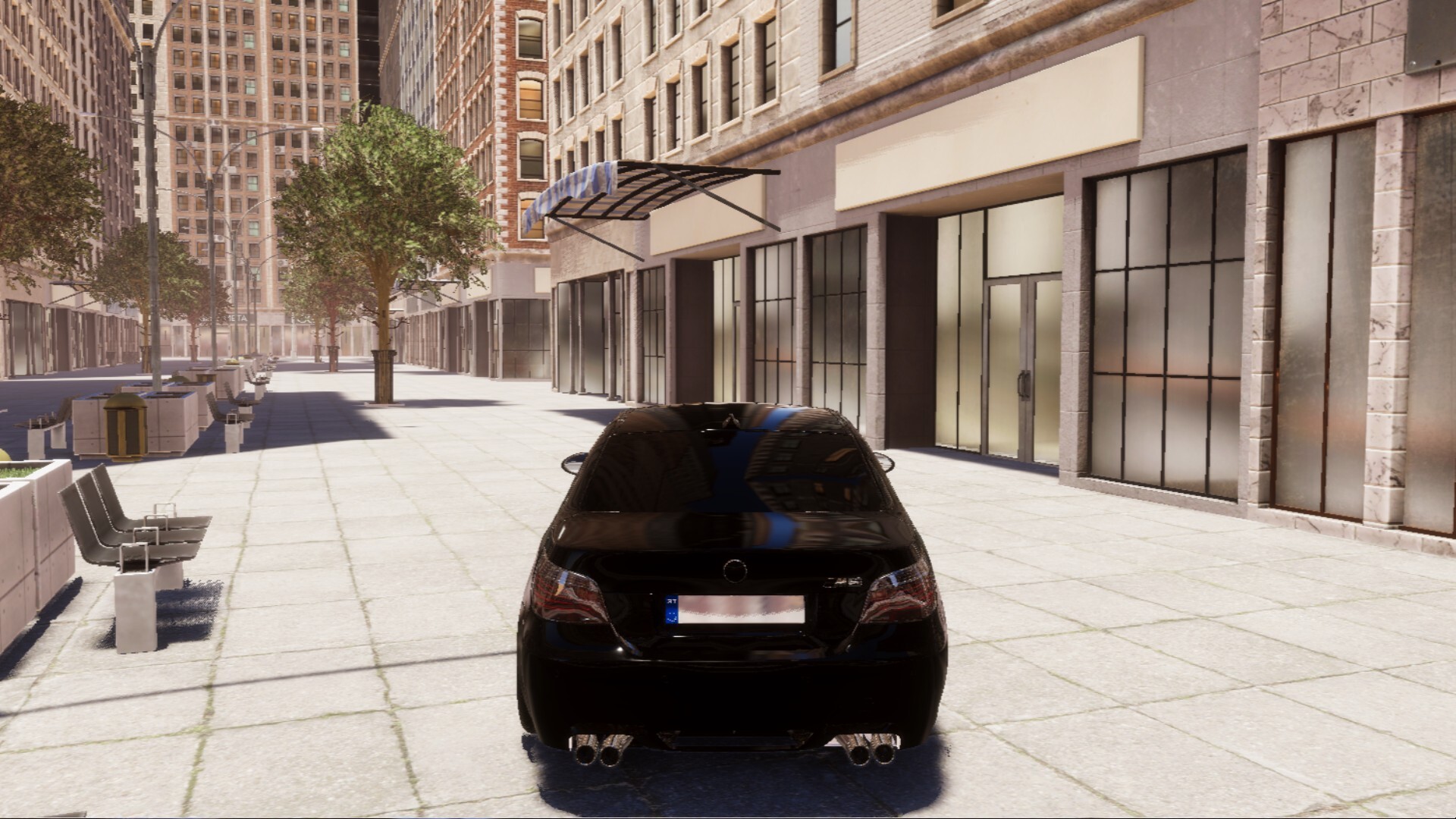 Real Cars &amp; Motocross Driving Simulator