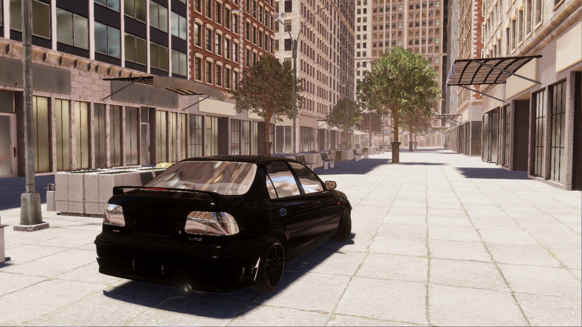 Real Cars &amp; Motocross Driving Simulator