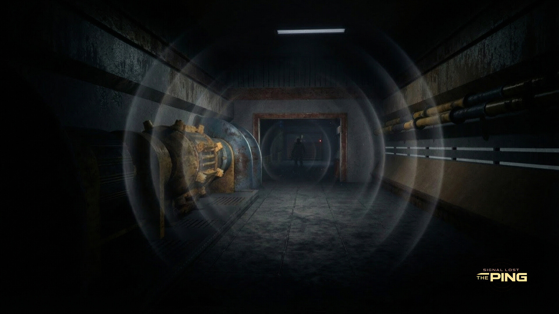 Signal Lost: The Ping